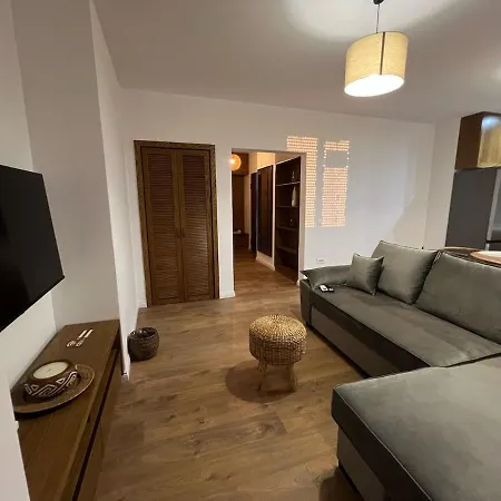 The Heart Of By Zheni Apartment *