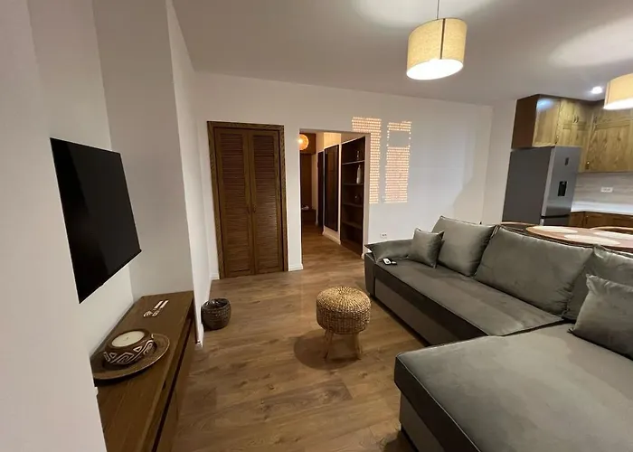 The Heart Of By Zheni Apartment *