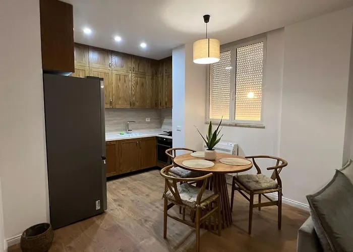 Apartment The Heart Of By Zheni Tirana